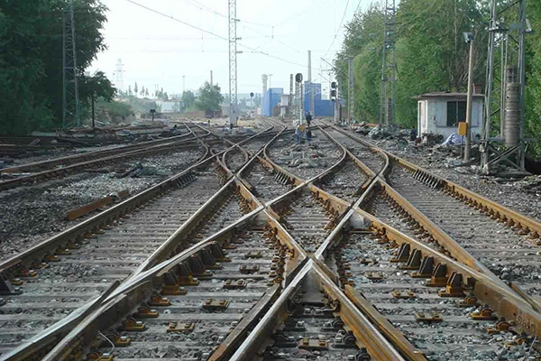 道岔生产厂家 道岔生产厂家