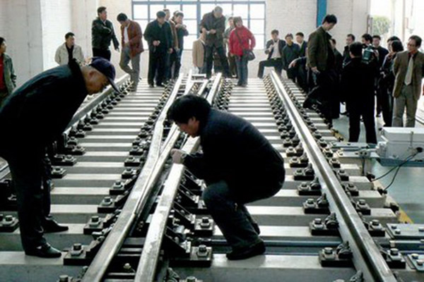 单开道岔 单开道岔